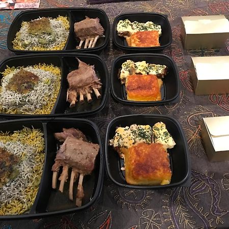 扎芬特姆Chez Roya公寓 外观 照片