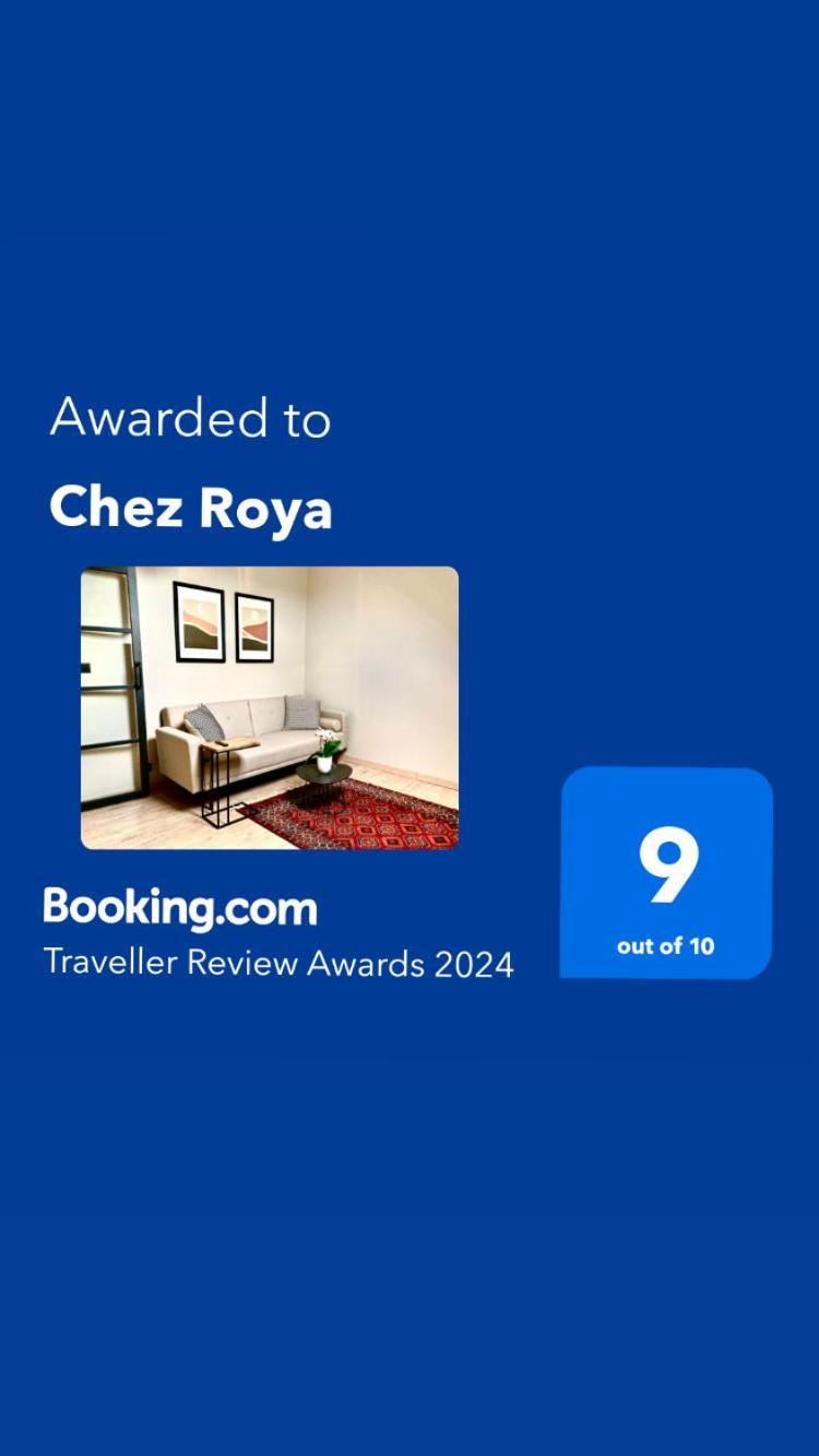 扎芬特姆Chez Roya公寓 外观 照片