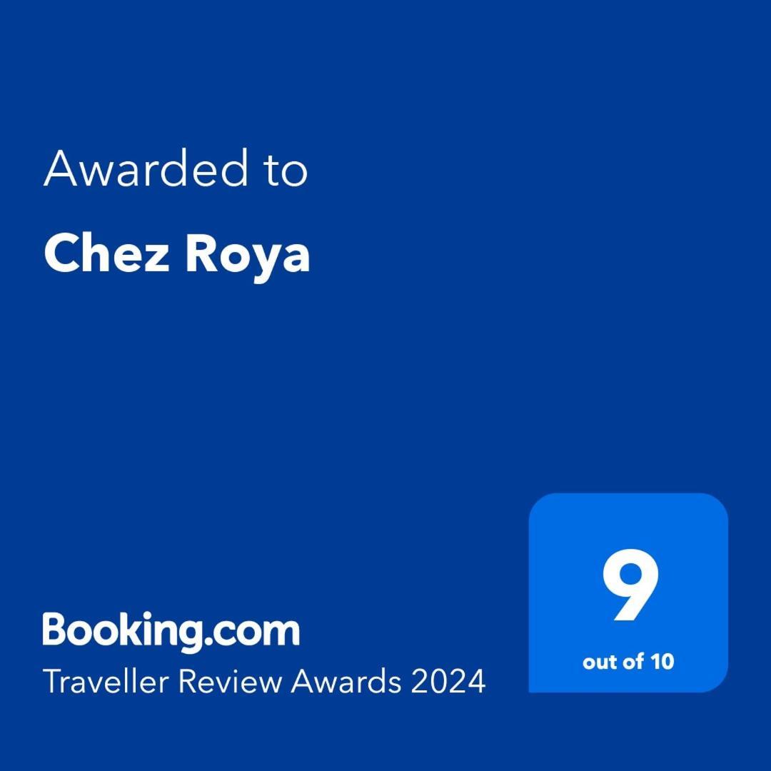扎芬特姆Chez Roya公寓 客房 照片