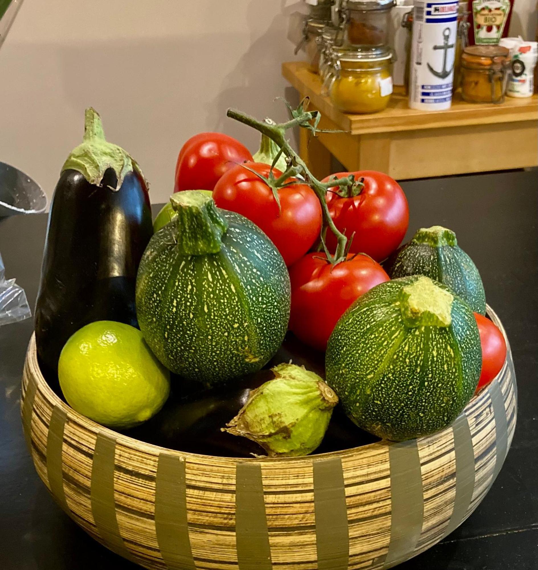 扎芬特姆Chez Roya公寓 外观 照片